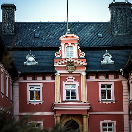 Palac Spiz Milkow Kolo Karpacza Esterno foto