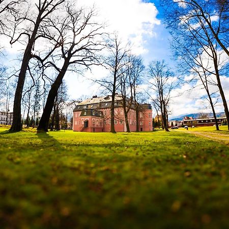 Palac Spiz Milkow Kolo Karpacza Esterno foto
