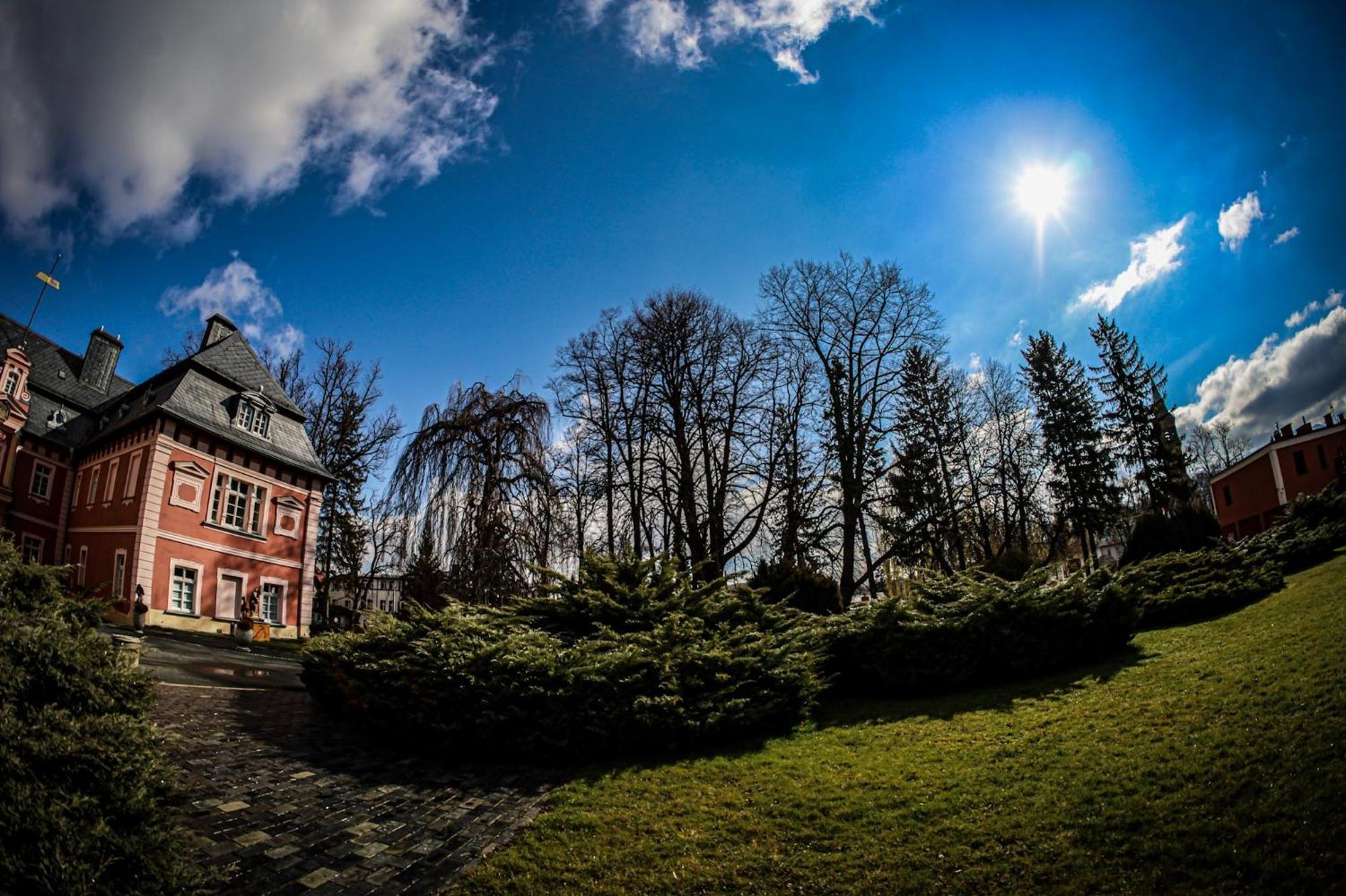 Palac Spiz Milkow Kolo Karpacza Esterno foto