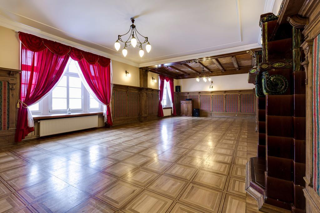 Palac Spiz Milkow Kolo Karpacza Esterno foto